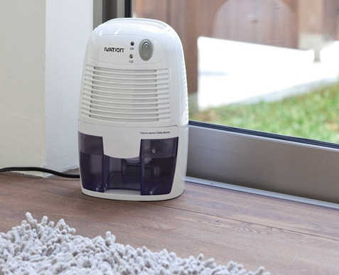 A Brief Introduction to the Rotor Dehumidifier
