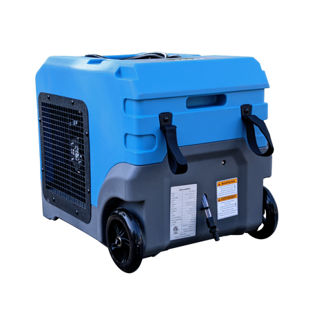 LGR105 Water Damage Restoration Dehumidifier for basement in Winter 105 PPD
