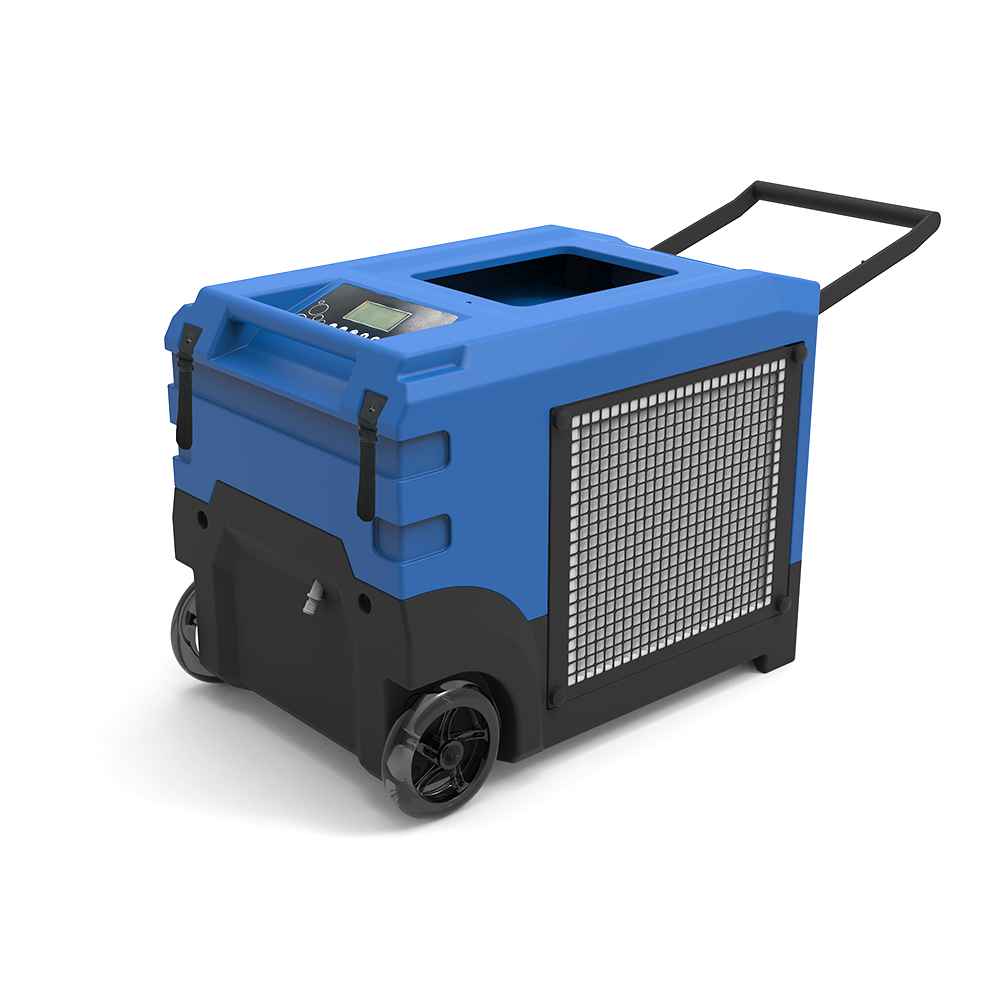145L/D Commercial Dehumidifier Eco-friendly Portable Dehumidifier For Greenhouse