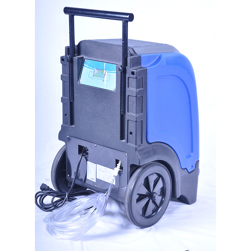 135pt Restoration Dehumidifier With Rotomolding PE Shell DA-6500 