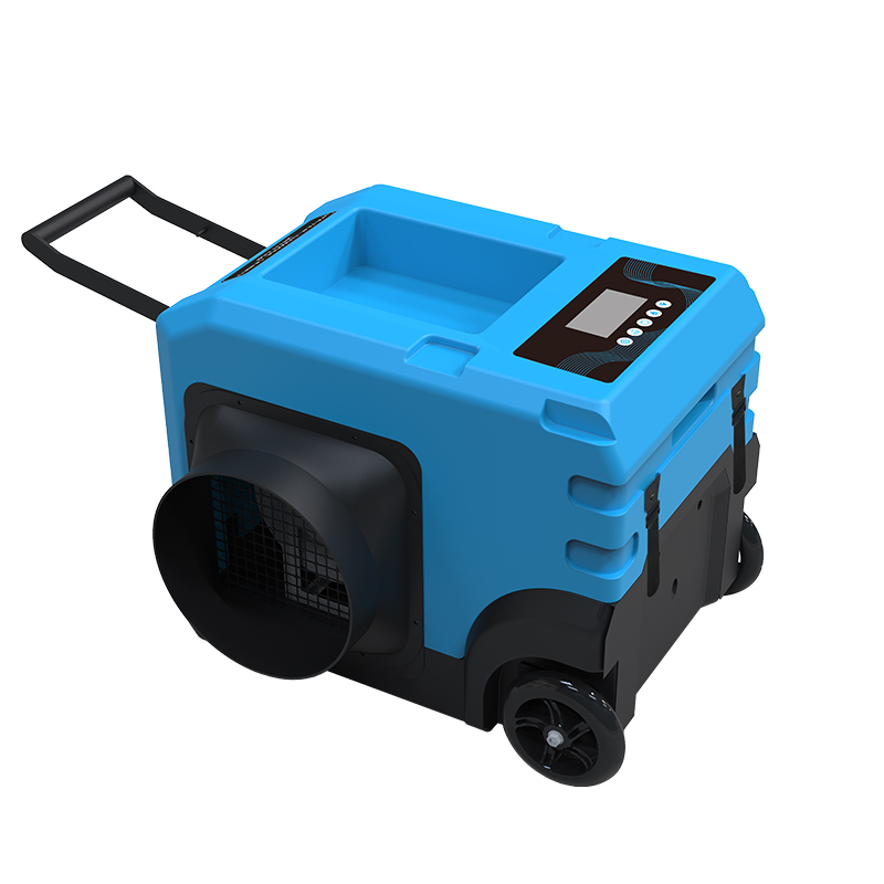 105PPD Rotomold PE Dehumidifier for Water-damage / Restoration with LGR system