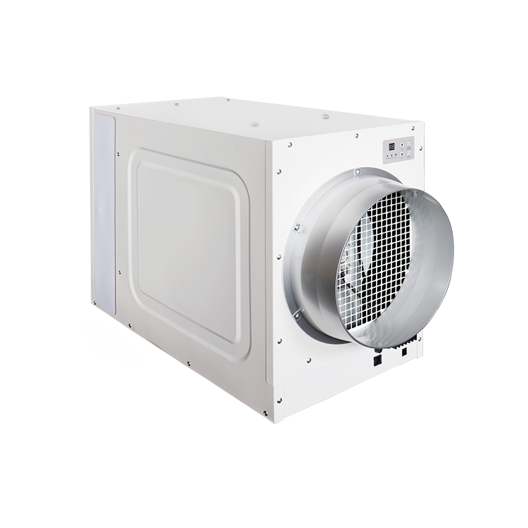 130PPD Sheet Metal Housing Dehumidifier for Whole House 