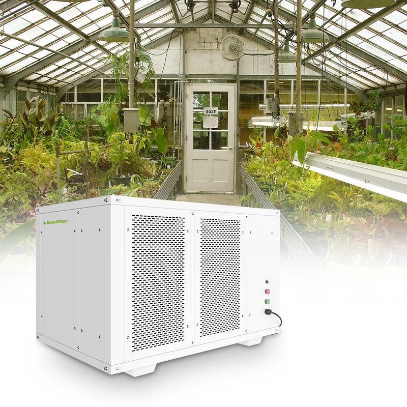 PRO500 High Efficiency Greenhouse Dehumidifier for Cannabis Grow Room
