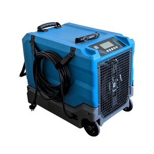 ALGR65 Dehumidifier For Water Fire Damage Restoration With Rotomolding Plastic Housing