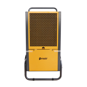 PR80 Mobile Eco-friendly 80L/D Dehumidifier with R290 Refrigerant