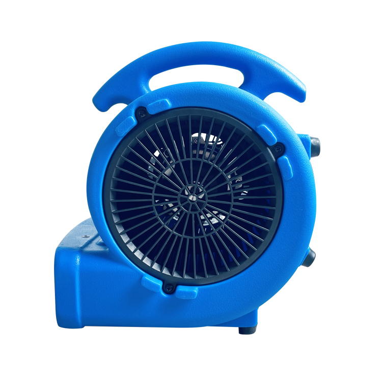 AM20 Mini Snail Air Mover Fan For Wet Floor Wall