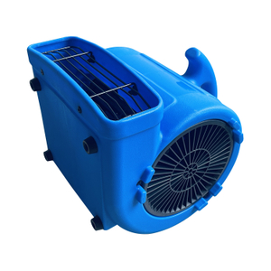 AM20 Mini Snail Air Mover Fan For Wet Floor Wall